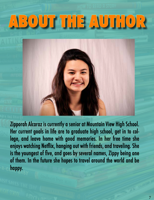 Profile by Zipporah Alcaraz